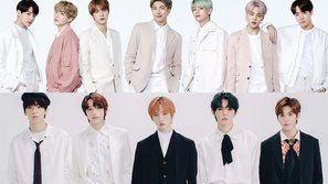 Doanh số album của 5 công ty giải trí lớn nửa đầu năm 2020: BTS 'cân' cả SM Entertainment, TXT 'vượt mặt' YG Entertainment