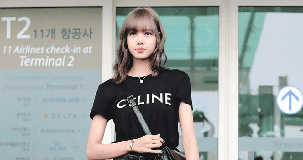 LISA BLACKPINK - CON CƯNG CỦA CELINE - ĐẠI DIỆN THỜI TRANG IDOL HÀN QUỐC