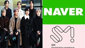 Naver 'đánh mất' BTS nên phải đầu tư tiền tỷ vào SM Entertainment để 'gỡ gạc', netizen Hàn nghĩ gì?