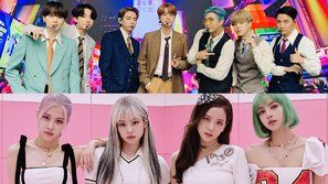 Nhìn lại cuộc chiến nhạc số giữa BTS và BLACKPINK: Khi 'Ice Cream' không thể cản nổi đường đi của 'Dynamite'!