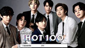 Khi người Hàn có một đêm 'thao thức' vì BTS sau kỳ tích 2 lần liên tiếp 'Dynamite' đạt No.1 BXH Billboard Hot 100