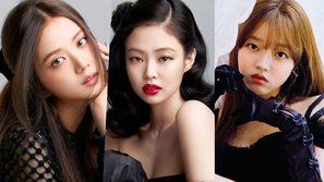 BXH giá trị thương hiệu idol nữ tháng 9/2020: BLACKPINK cạnh tranh ngôi đầu, YooA (Oh My Girl) thăng hạng vượt trội!