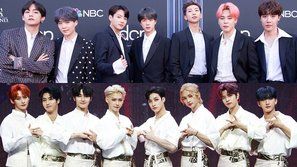 10 nhóm nhạc Kpop được tìm kiếm nhiều nhất Google tháng 9/2020: BTS xứng tầm đẳng cấp, Stray Kids gây bất ngờ lớn