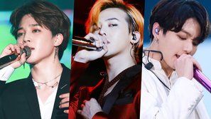 Top 20 'ông hoàng Kpop' năm 2020 được fan quốc tế bình chọn: BTS cạnh tranh quyết liệt với G-Dragon (Big Bang)