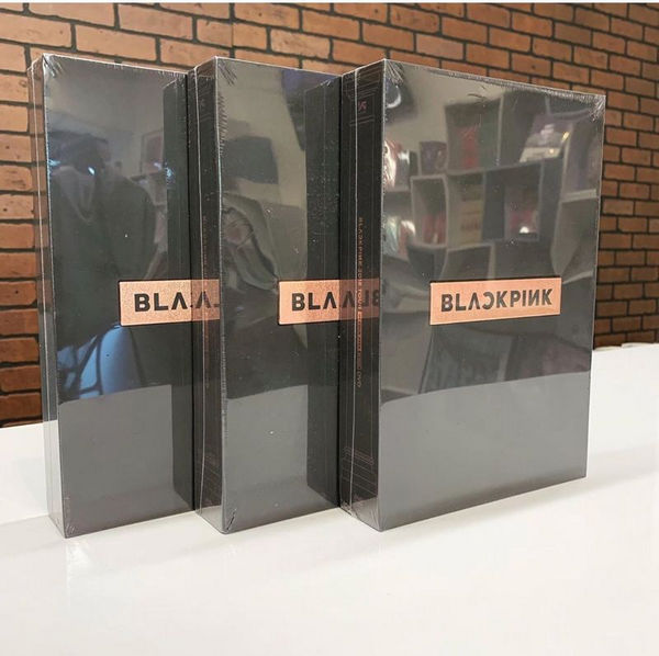 Đĩa DVD Blackpink