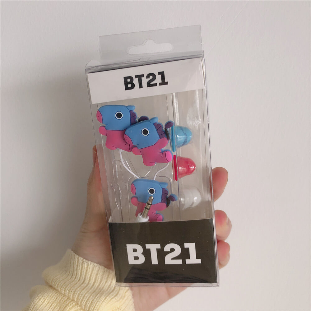 tai nghe bt21 mang