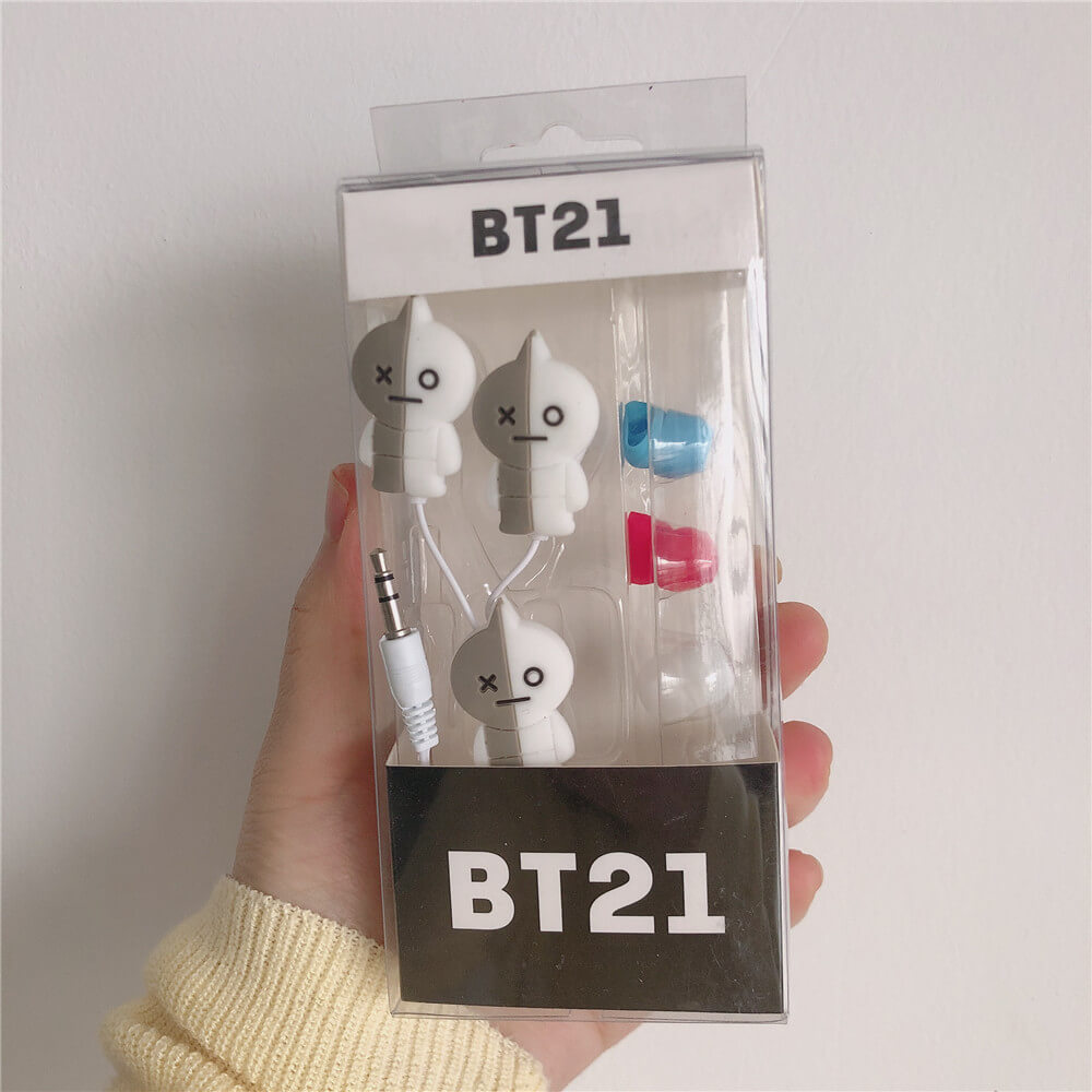 tai nghe bt21 van