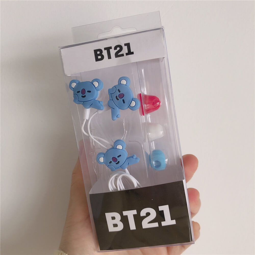 tai nghe bt21 koya