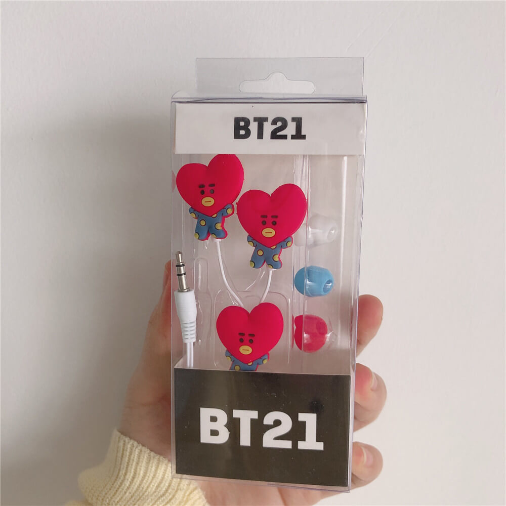 tai nghe bt21 tata