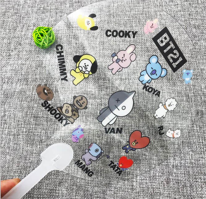 quat trong bt21