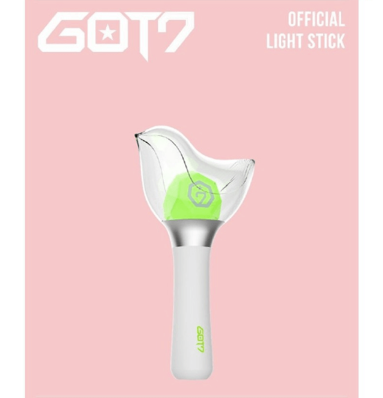 Tên lightstick lấy cảm hứng từ chính IGOT7.