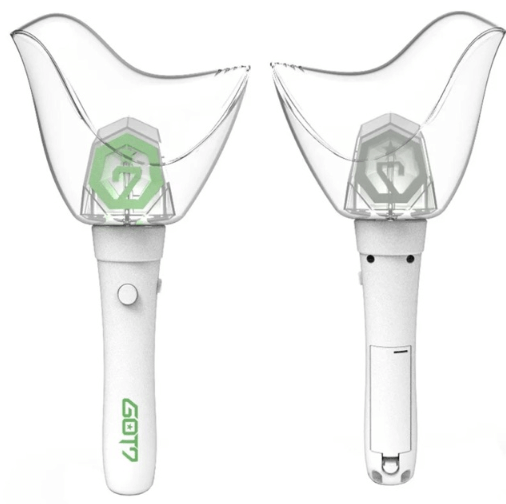 Tên lightstick lấy cảm hứng từ chính IGOT7.