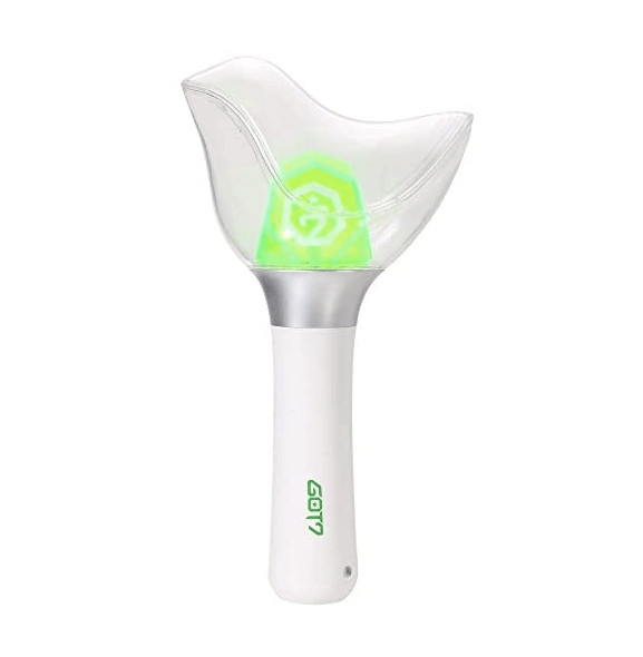 Khui box OFFICIAL LIGHTSTICK GOT7 - AHGABONG VER 2.