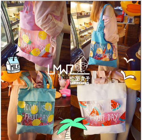 tote ulzzang summer