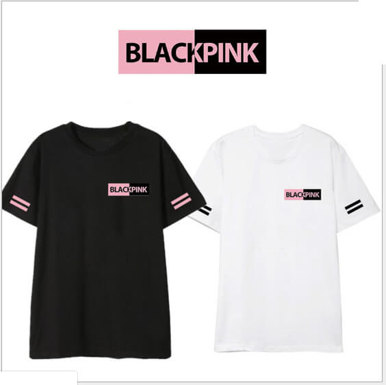 ao phong blackpink