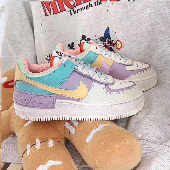 Nike Air Force Shadow – Pastel