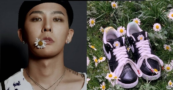 GDragon x Nike