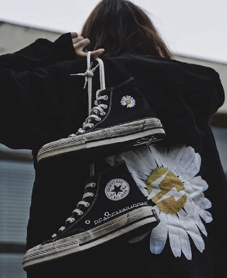 Converse x Peaceminusone2