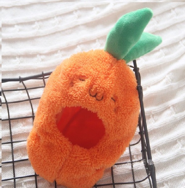 mu bong carrot