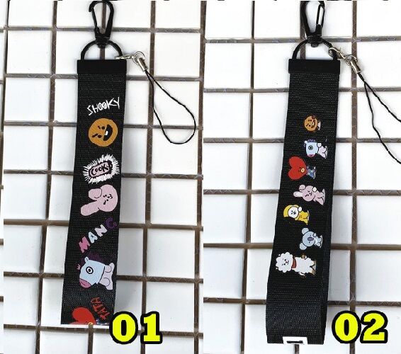 strap den bt21