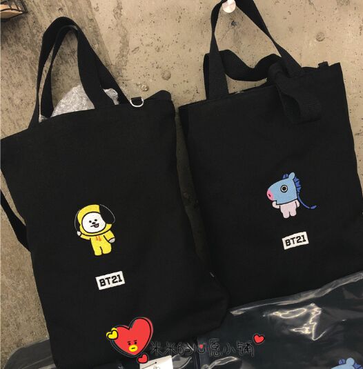 tui tote bt21