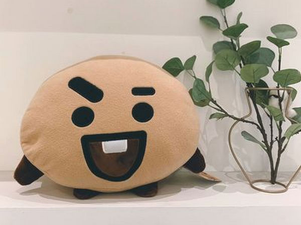 Gối Smile Cushion