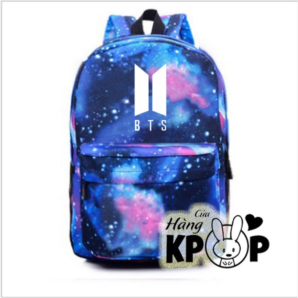 BALO GALAXY BTS