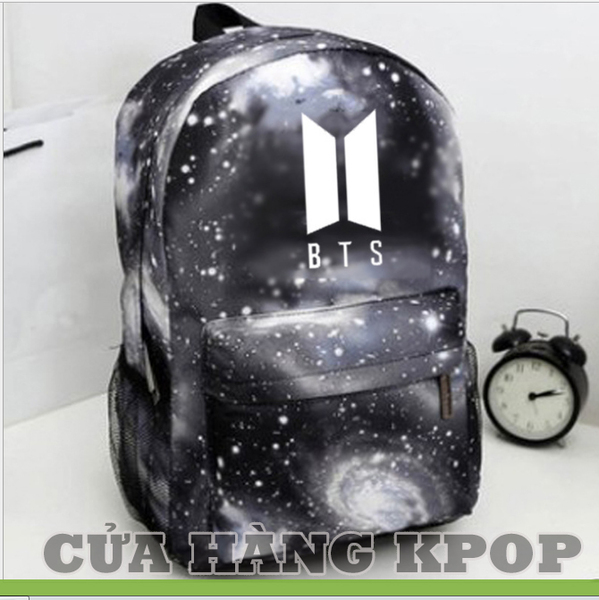 BALO GALAXY BTS