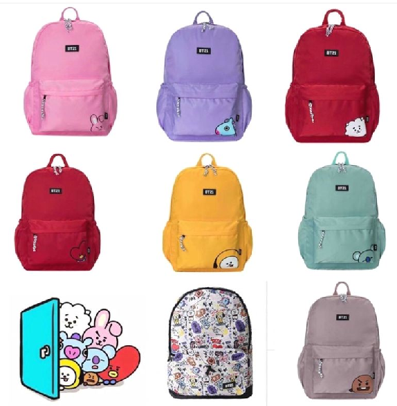 BALO BT21 ( MÀU)​