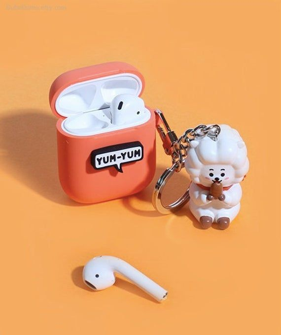 OFFICIAL BT21 AIRPOD CASE FIGURE