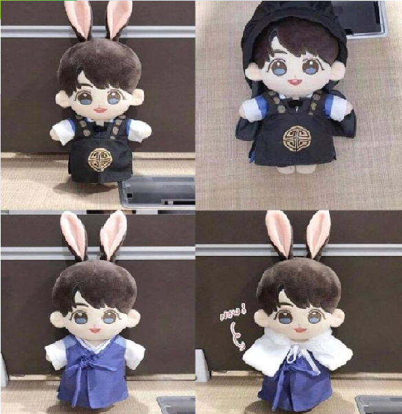 DOLL MOONRABIT KOOK