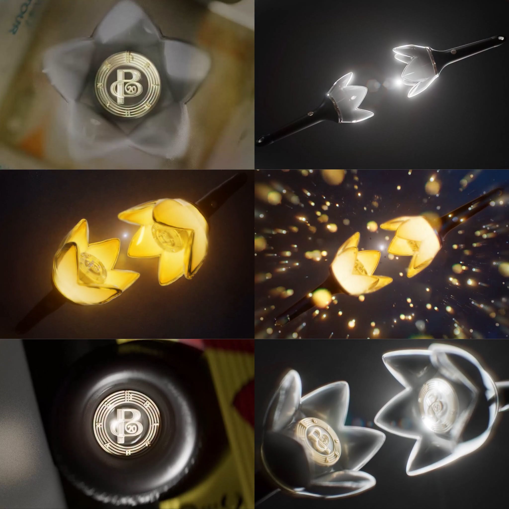 [ORDER} BIGBANG 20th LIGHTSTICK ( đọc kỹ )