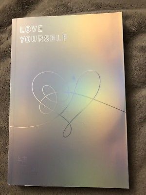 Album BTS - LOVE YOURSELF 結 Answer