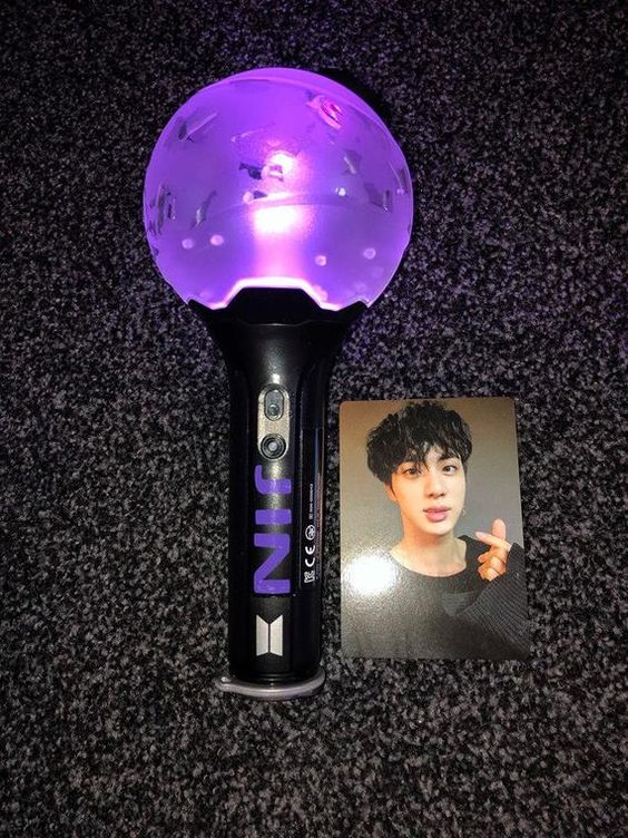 Official Lightstick ARMY BOMB Ver 3