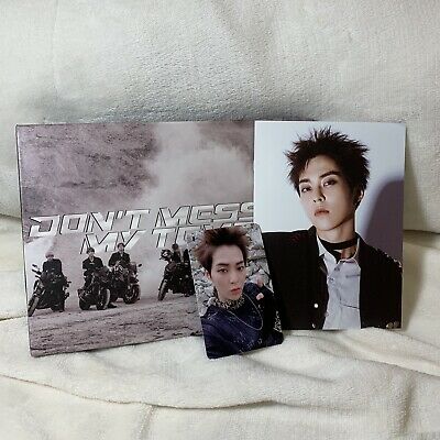 Album EXO Dont mess up my Tempo Andante