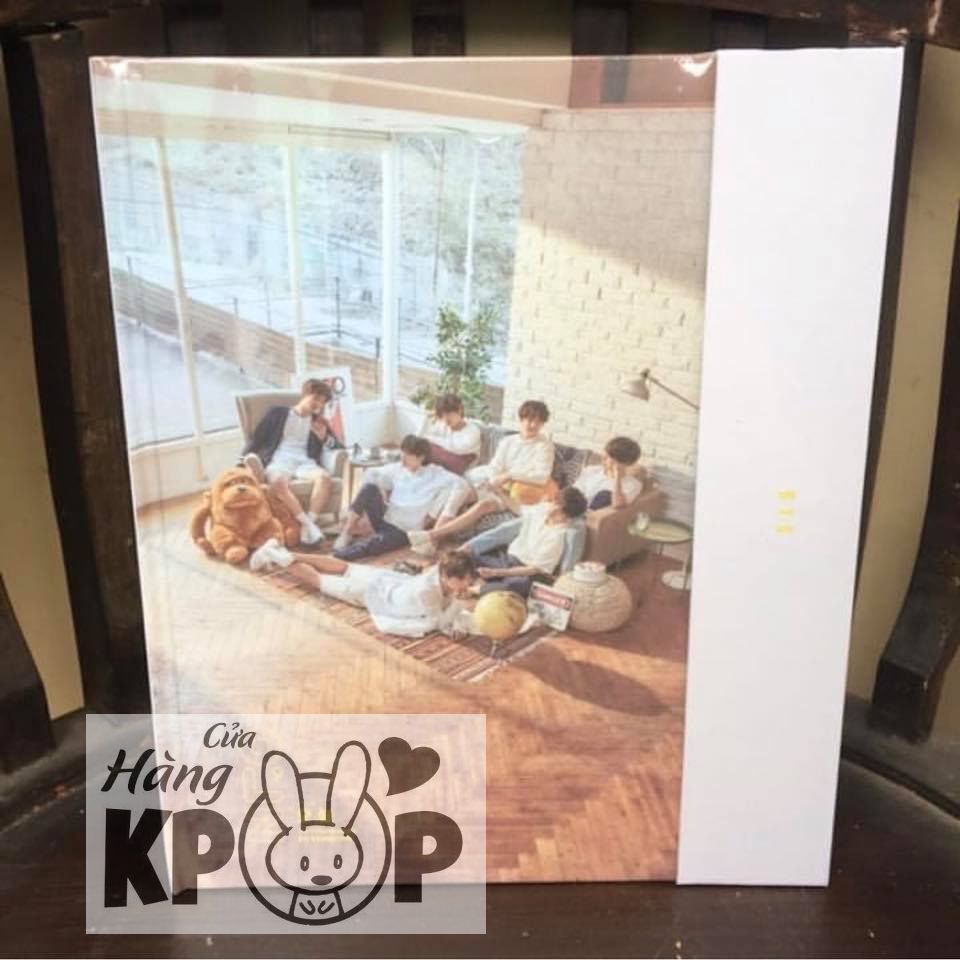 BTS EXHIBITION BOOK