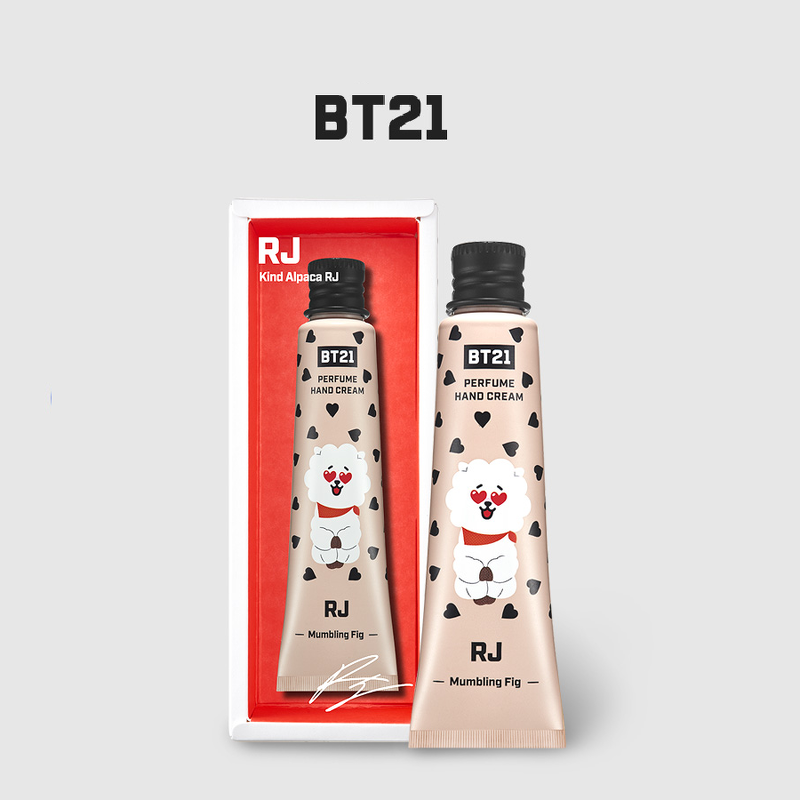 HAND CREAM BT21 - Official