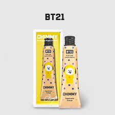 HAND CREAM BT21 - Official