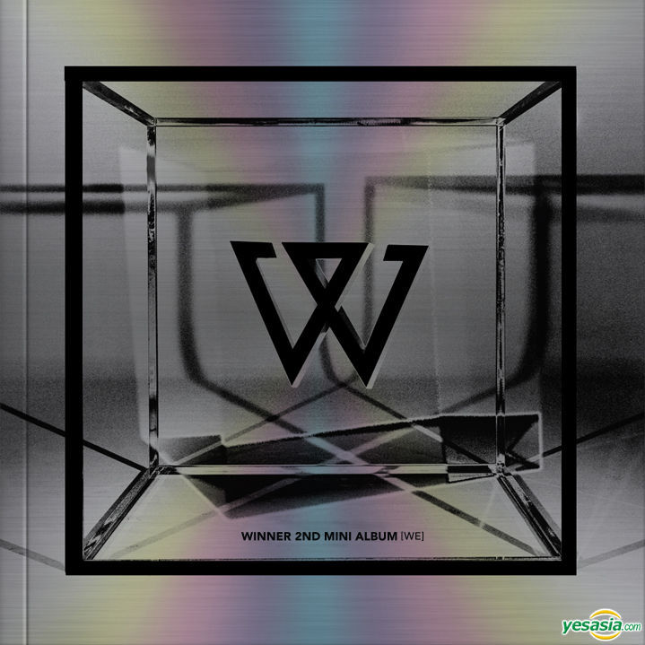 WINNER - Mini Album Vol.2 [WE]