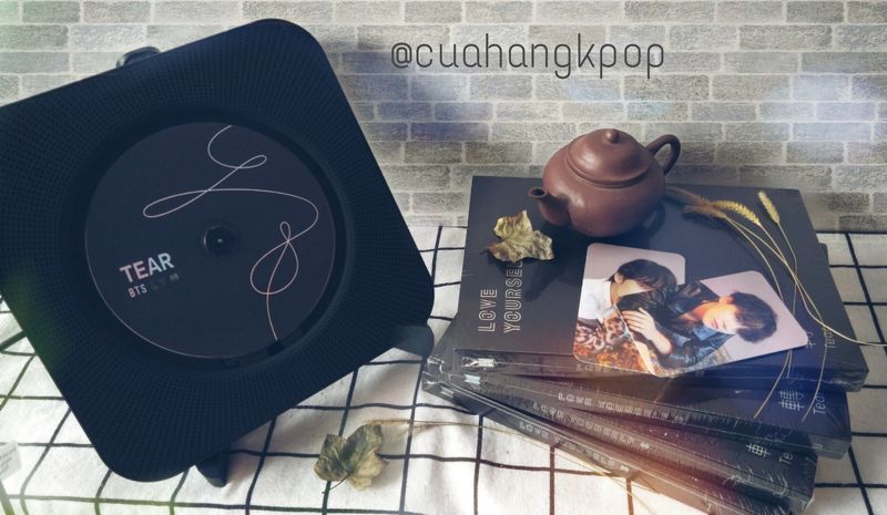 Máy nghe nhạc - CD Player