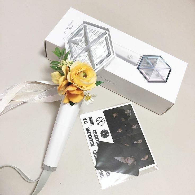 EXO - Ver 3.0 OFFICIAL LIGHT STICK