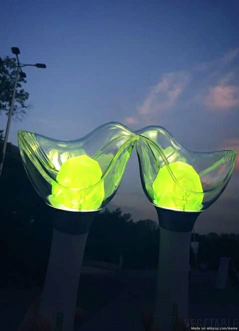 Official Lightstick Got7 - Ahgabong ver 3