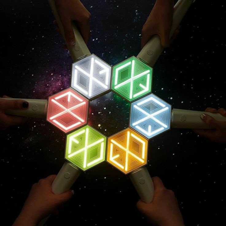 EXO - Ver 3.0 OFFICIAL LIGHT STICK