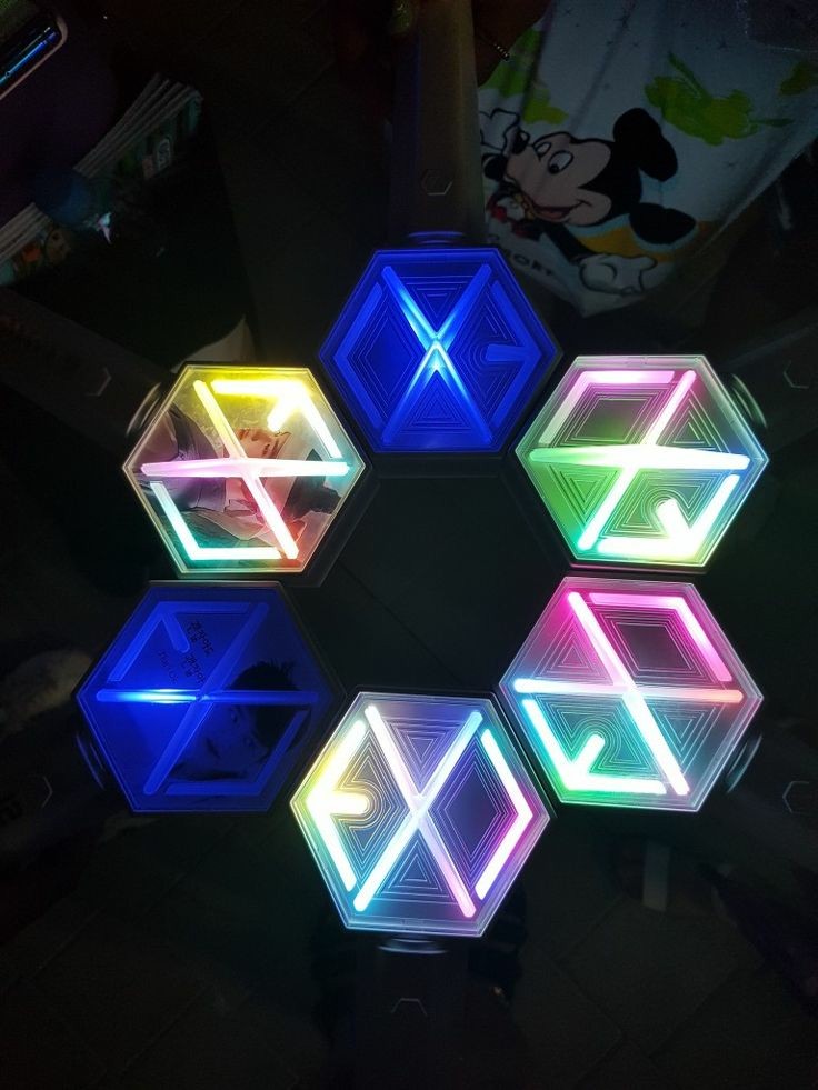 EXO - Ver 3.0 OFFICIAL LIGHT STICK