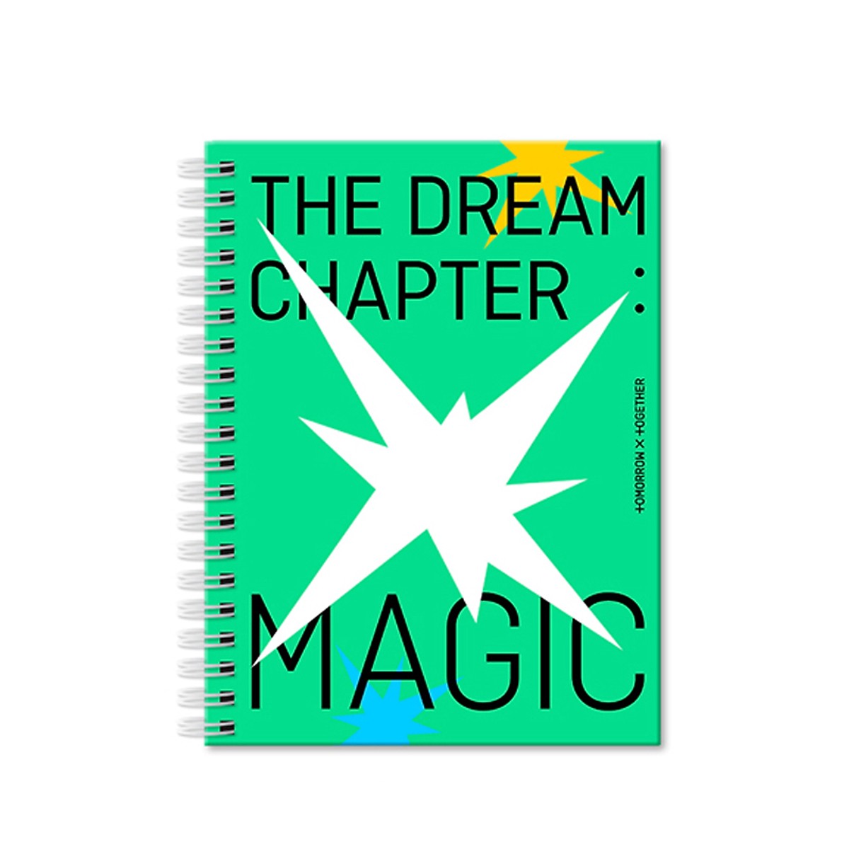 Album TXT - THE DREAM CHAPTER : MAGIC