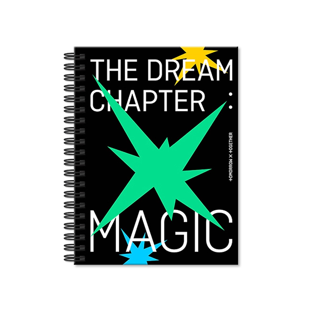 Album TXT - THE DREAM CHAPTER : MAGIC