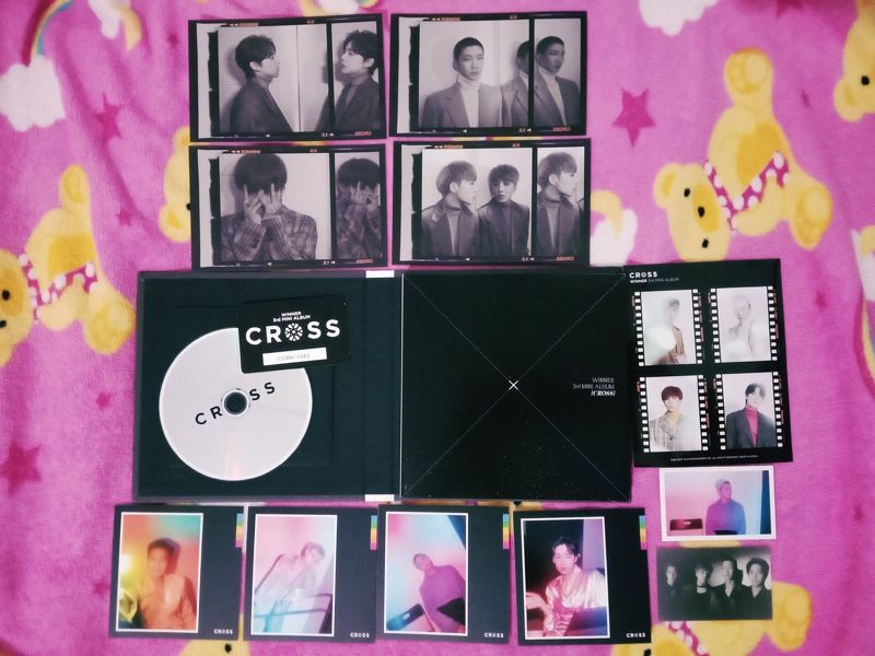 Album Winner - Vol 3 CROSS