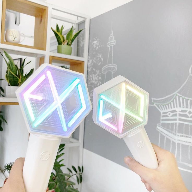 EXO - Ver 3.0 OFFICIAL LIGHT STICK