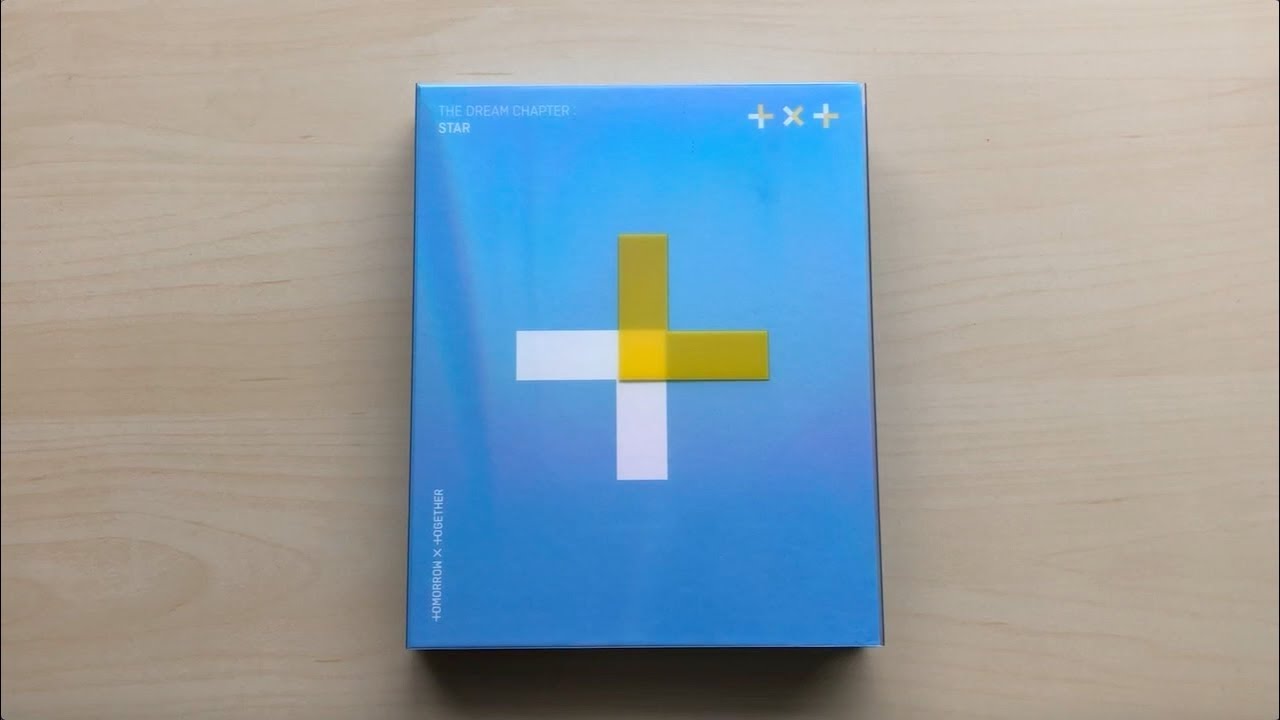 Album TXT - THE DREAM CHAPTER : STAR