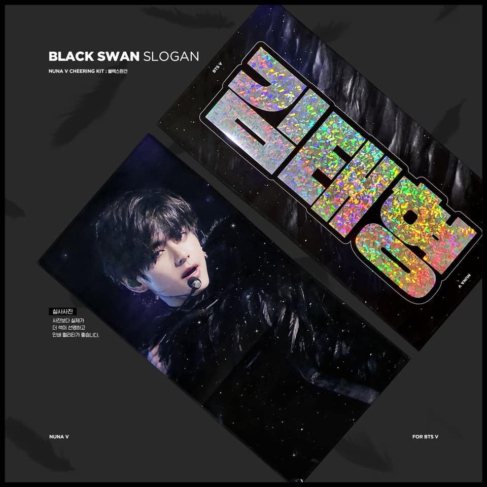 Slogan Blackswan Nuna V